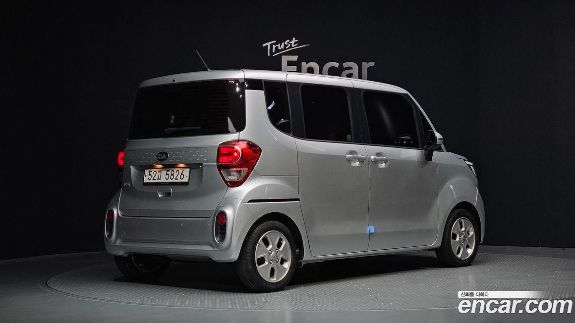 Kia RAY 2019