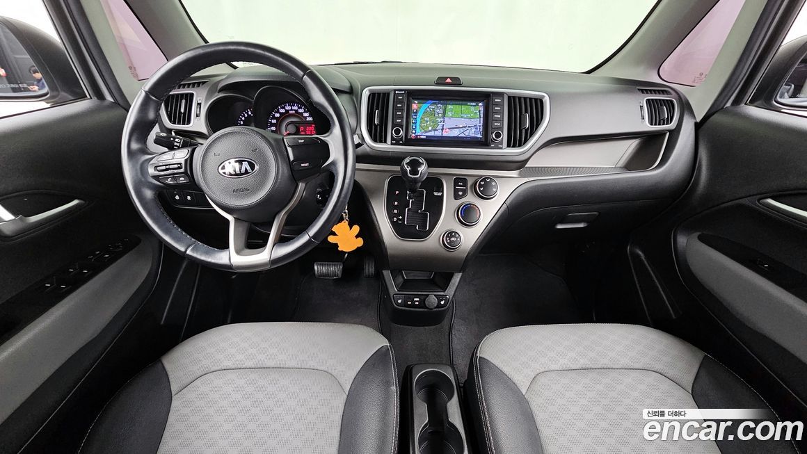 Kia RAY 2019