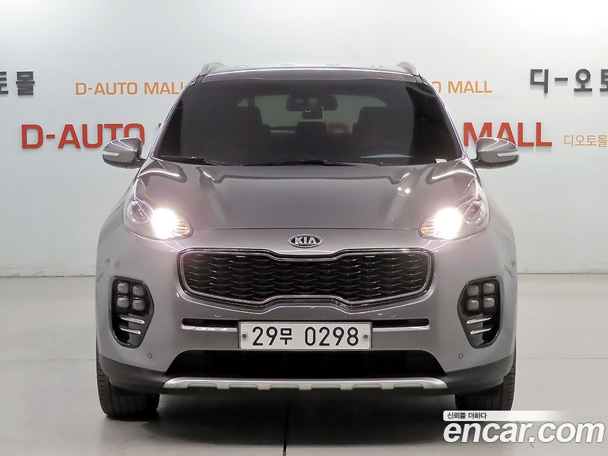 Kia Sportage 2016