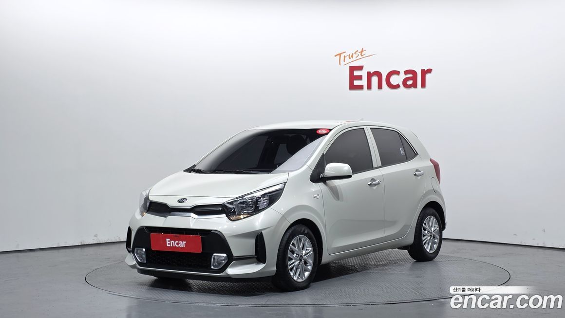 Kia morning 2021