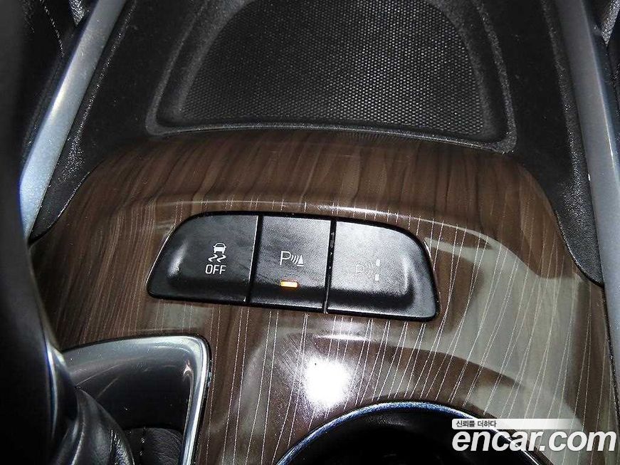 ChevroletGMDaewoo Malibu 2017