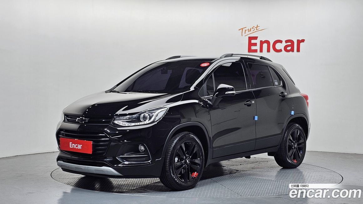 ChevroletGMDaewoo Trax 2020