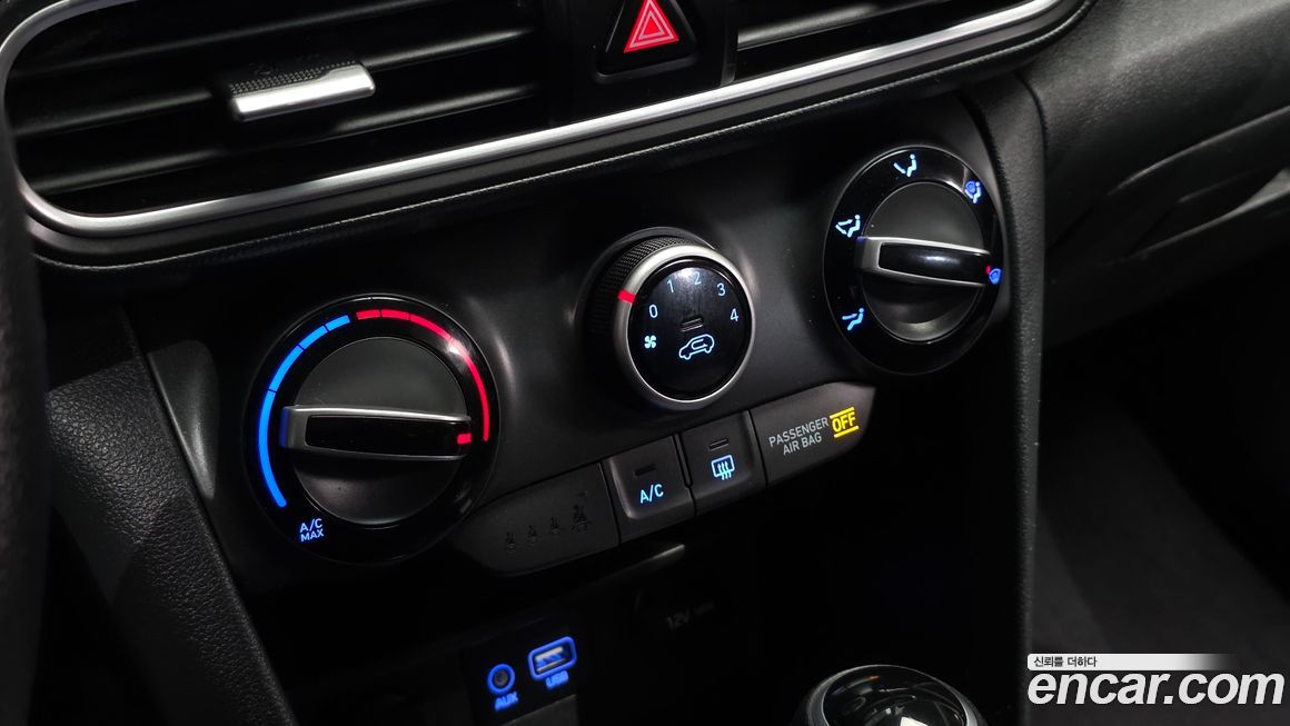 Hyundai Kona 2019
