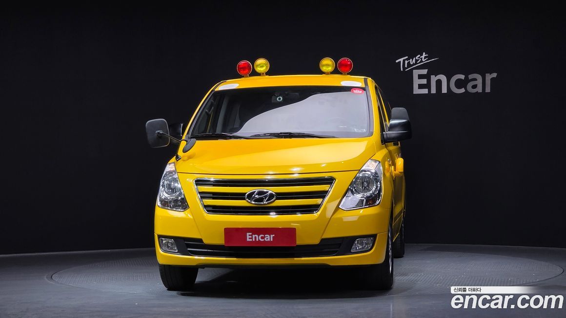 Hyundai Starex 2016