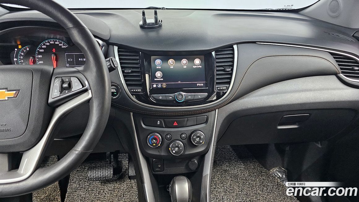 ChevroletGMDaewoo Trax 2020