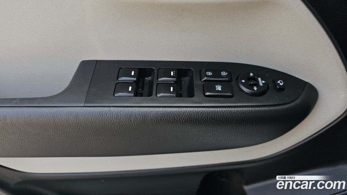 Kia RAY 2023