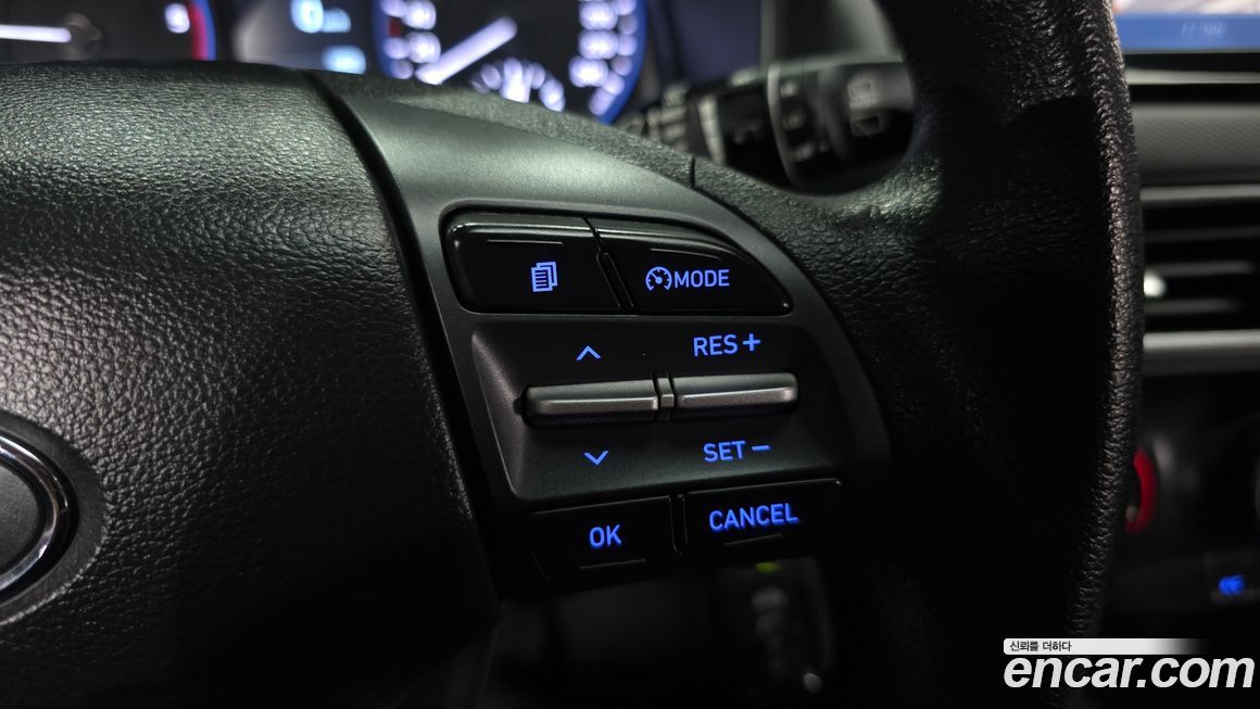 Hyundai Kona 2019