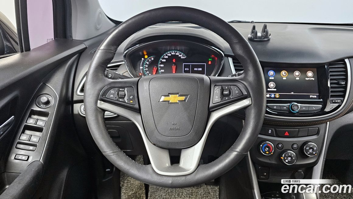 ChevroletGMDaewoo Trax 2020