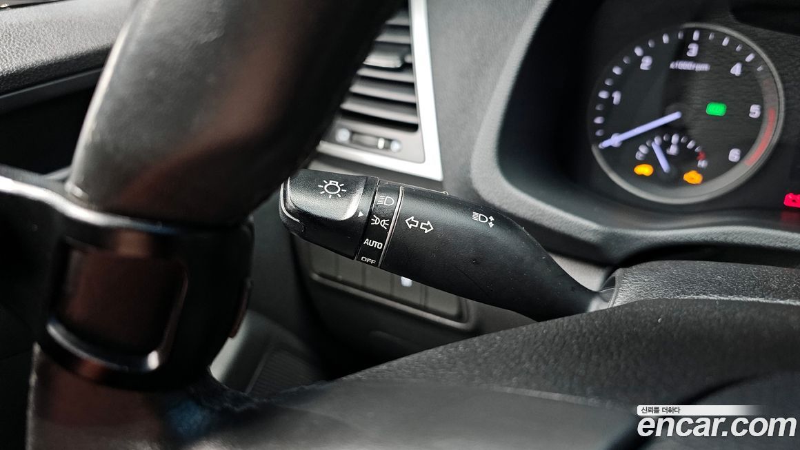 Hyundai Tucson 2018