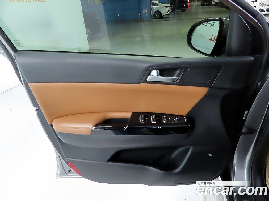 Kia Sportage 2016