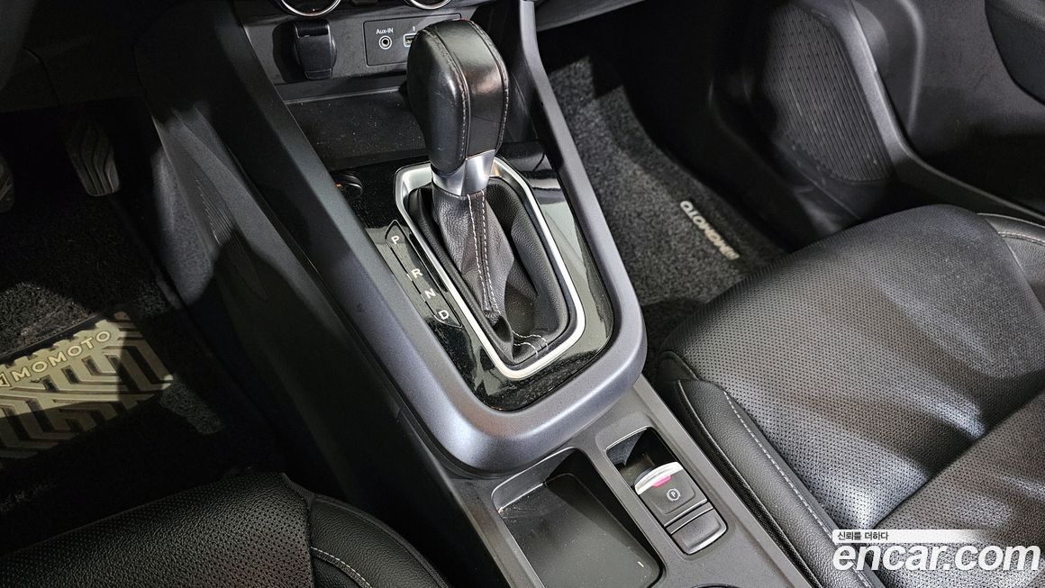 Renault-KoreaSamsung XM3 2020