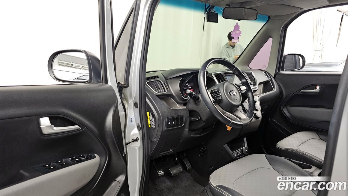 Kia RAY 2019