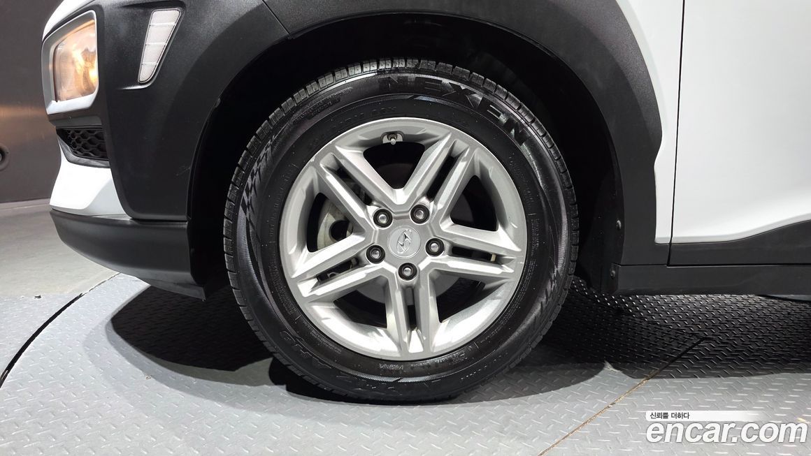 Hyundai Kona 2019
