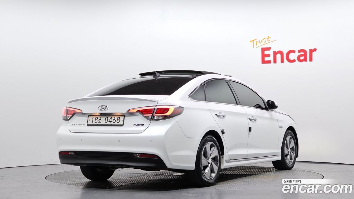 Hyundai Sonata 2016