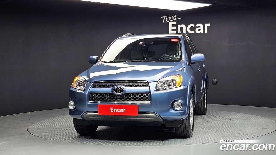 Toyota RAV4 2010