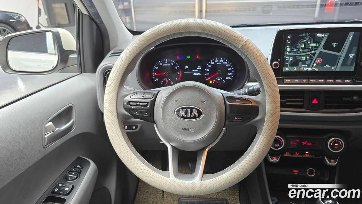 Kia morning 2021