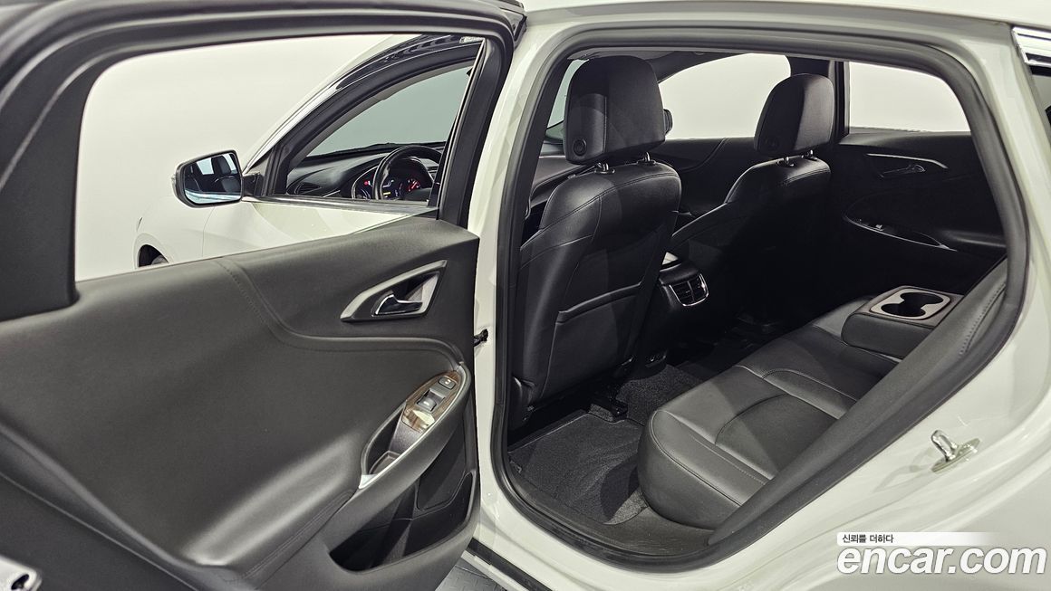 ChevroletGMDaewoo Malibu 2019