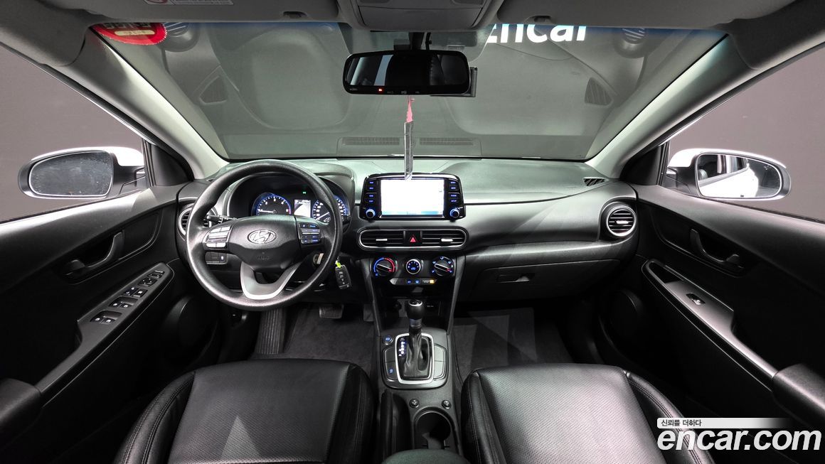 Hyundai Kona 2019