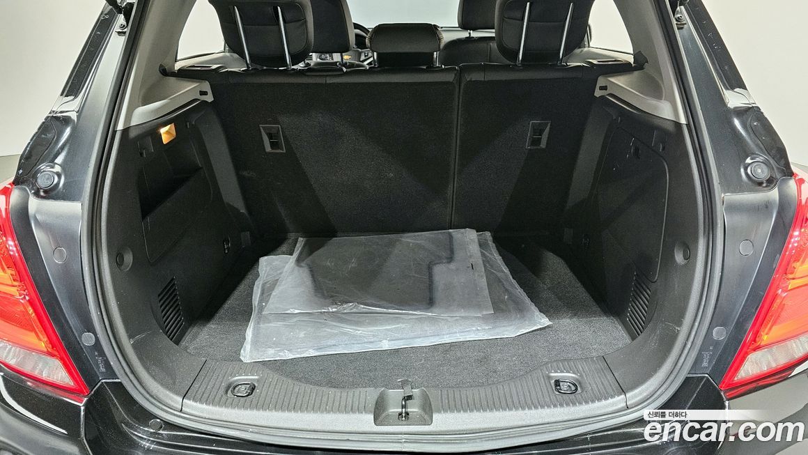 ChevroletGMDaewoo Trax 2020