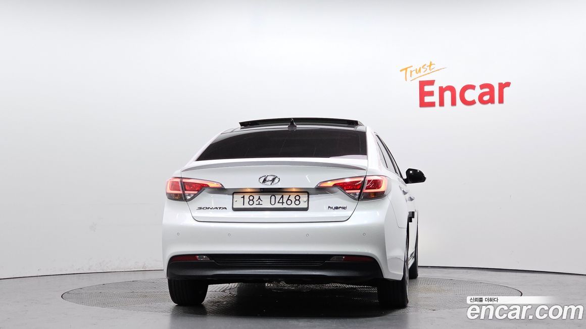Hyundai Sonata 2016