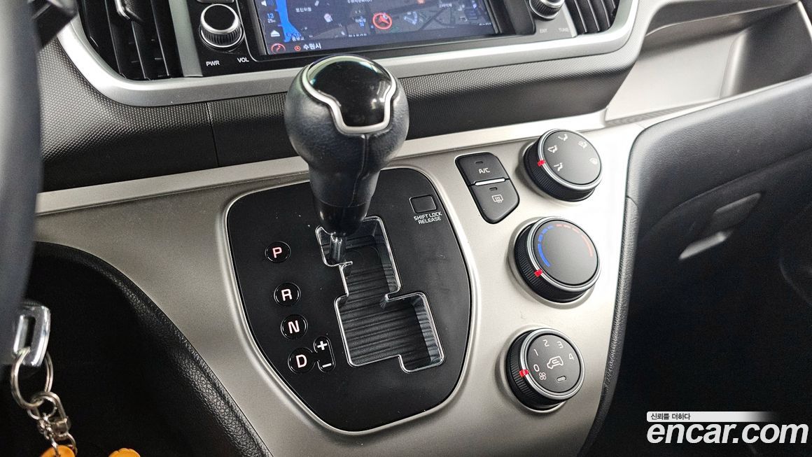 Kia RAY 2019