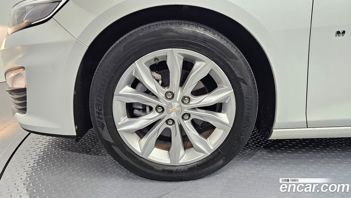 ChevroletGMDaewoo Malibu 2019