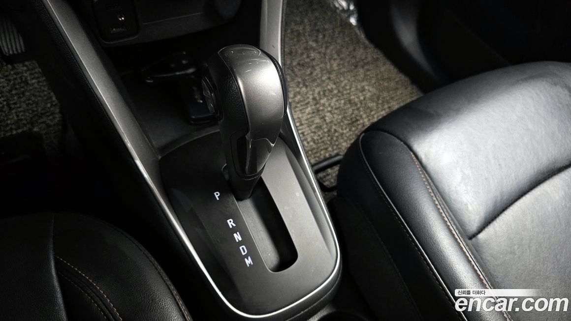 ChevroletGMDaewoo Trax 2020