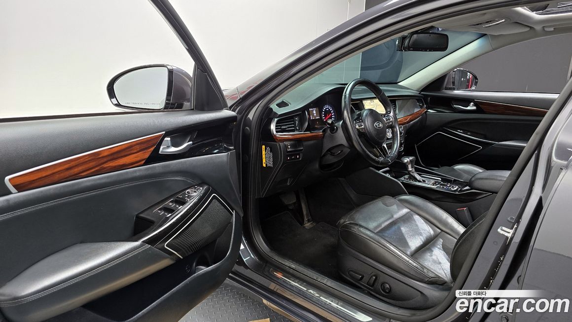 Kia K7 2016