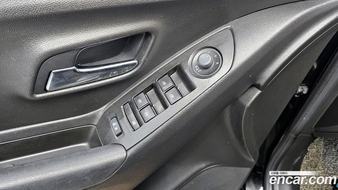 ChevroletGMDaewoo Trax 2020