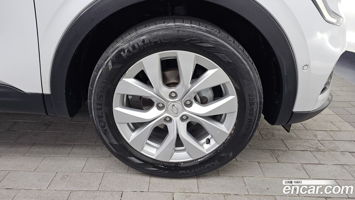 Renault-KoreaSamsung XM3 2021