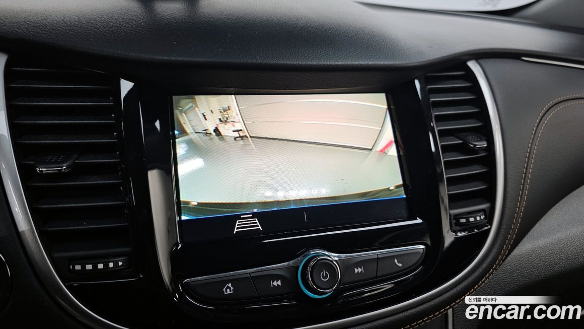 ChevroletGMDaewoo Trax 2020