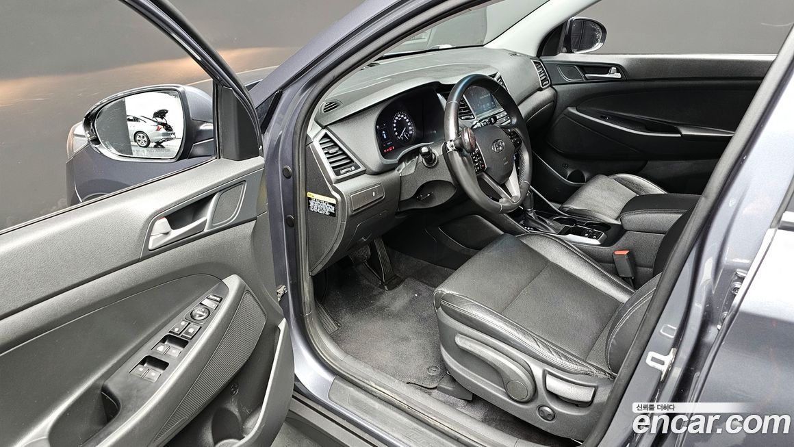 Hyundai Tucson 2018