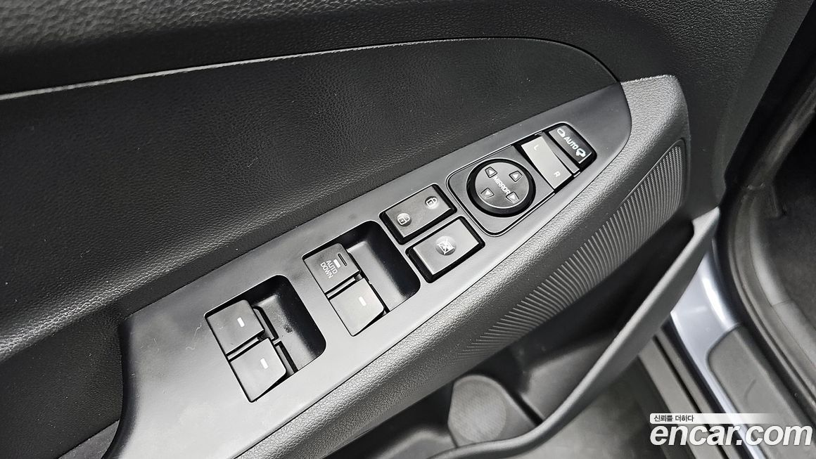 Hyundai Tucson 2018