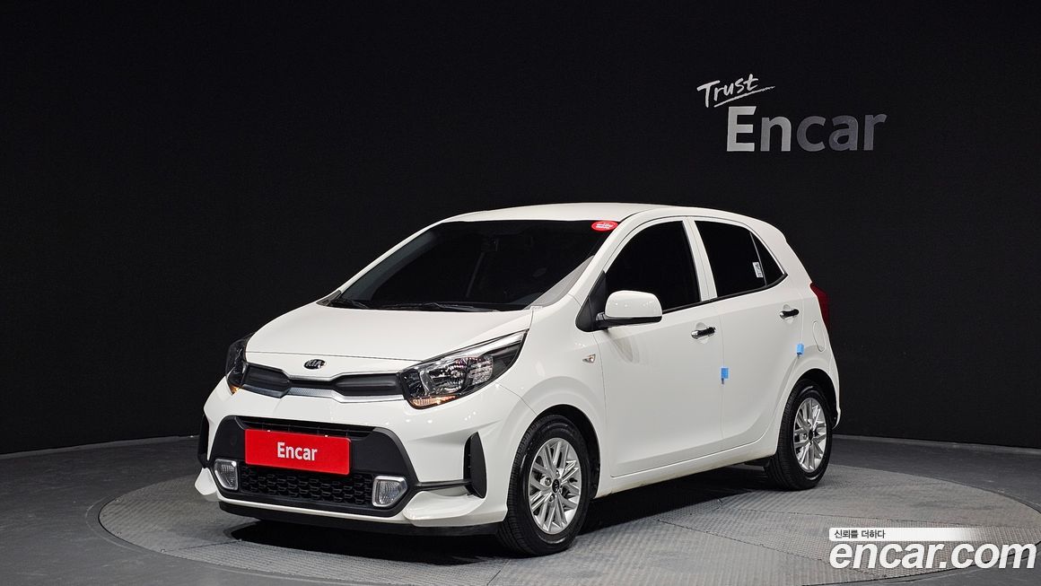 Kia morning 2021