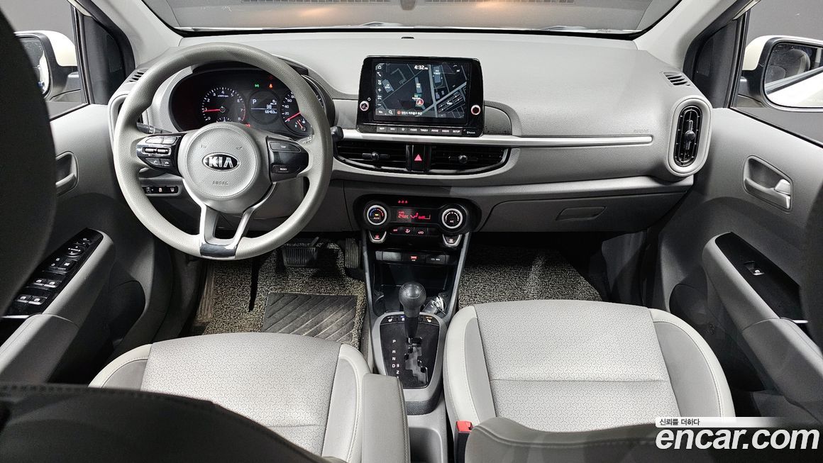 Kia morning 2021