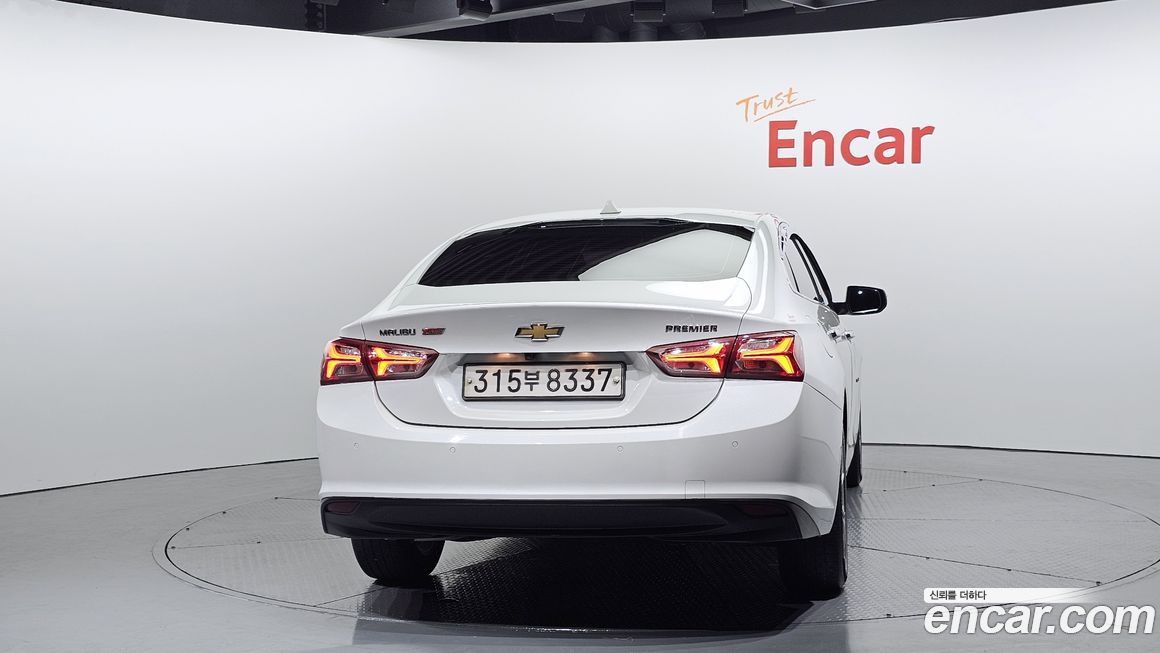 ChevroletGMDaewoo Malibu 2019