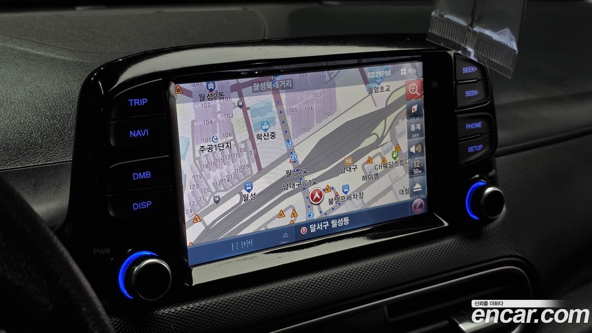 Hyundai Kona 2019