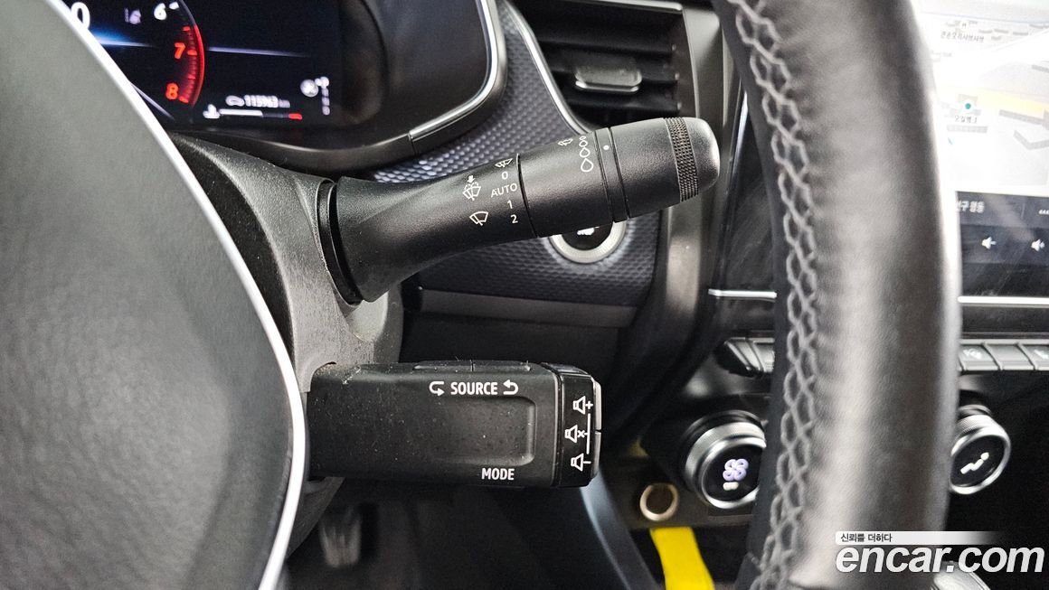 Renault-KoreaSamsung XM3 2021