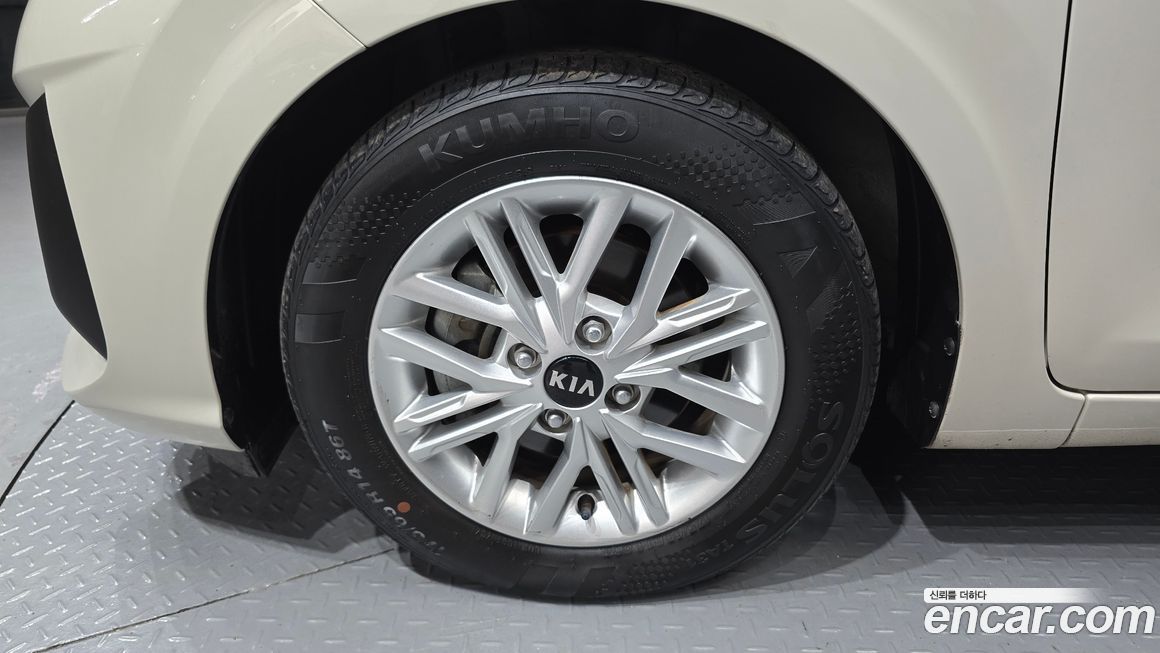 Kia morning 2021