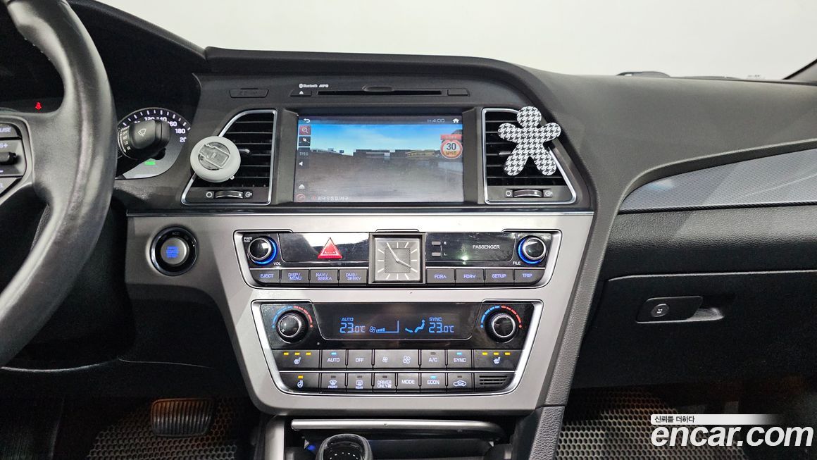Hyundai Sonata 2016