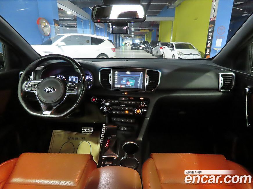 Kia Sportage 2016