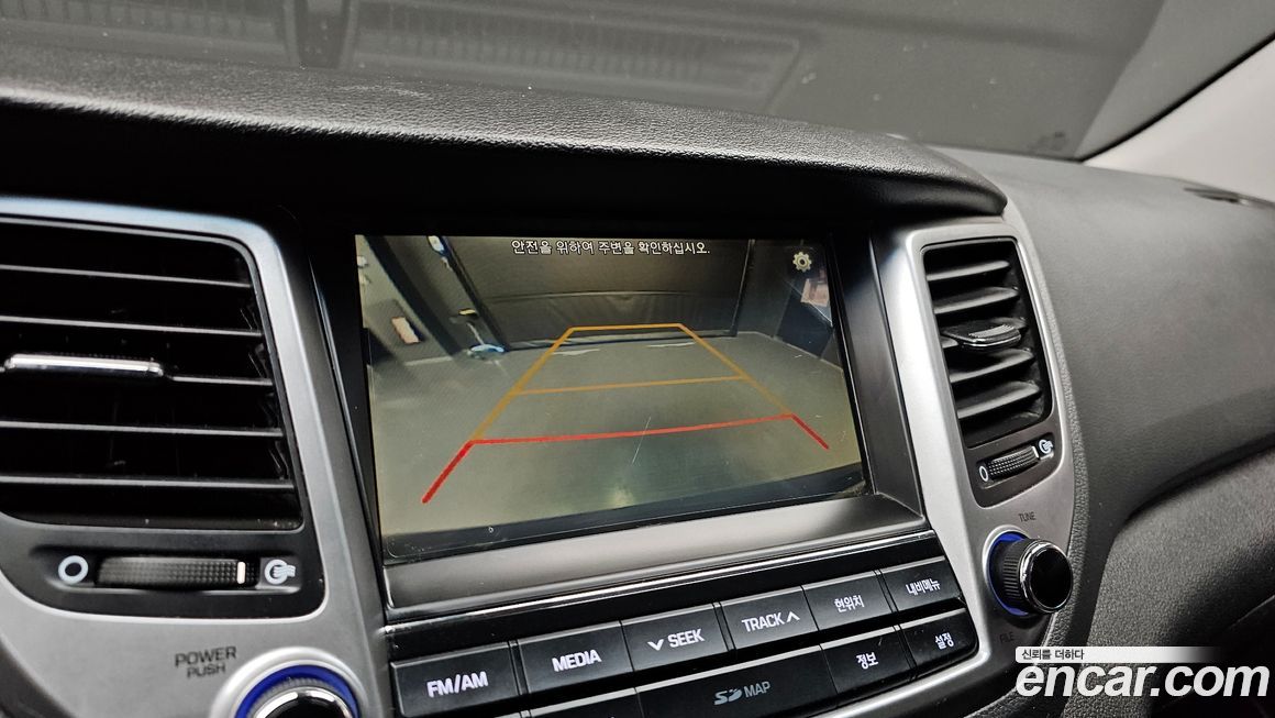 Hyundai Tucson 2018