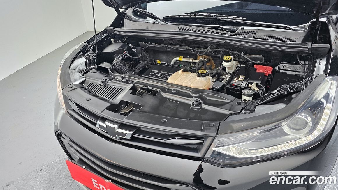 ChevroletGMDaewoo Trax 2020