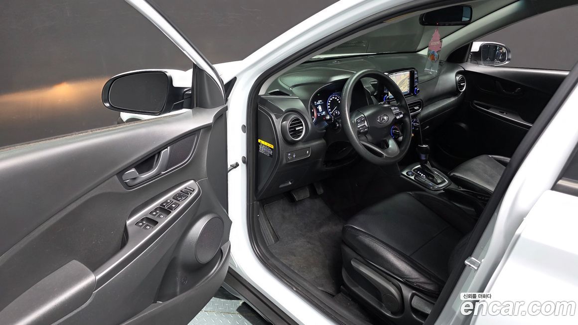 Hyundai Kona 2019