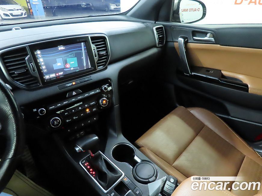 Kia Sportage 2016