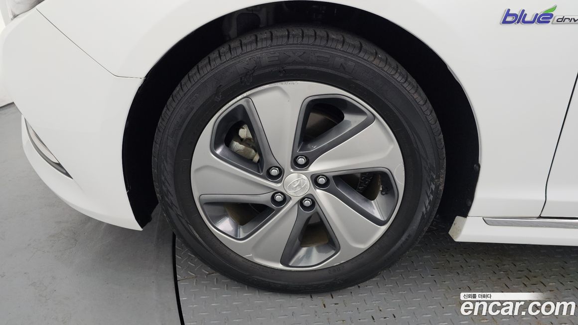 Hyundai Sonata 2016