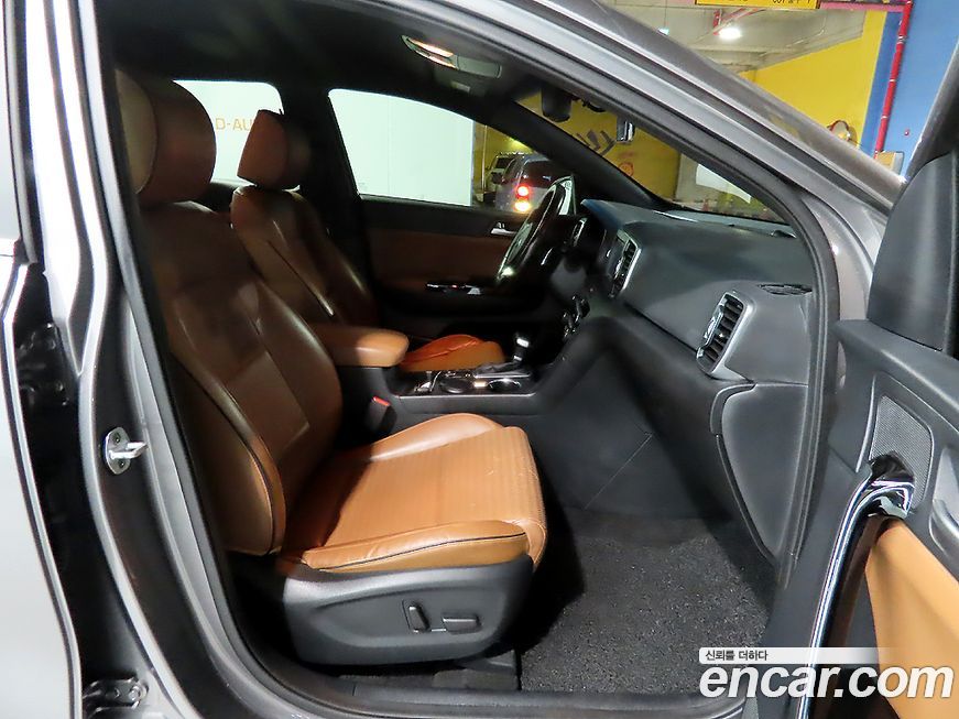 Kia Sportage 2016