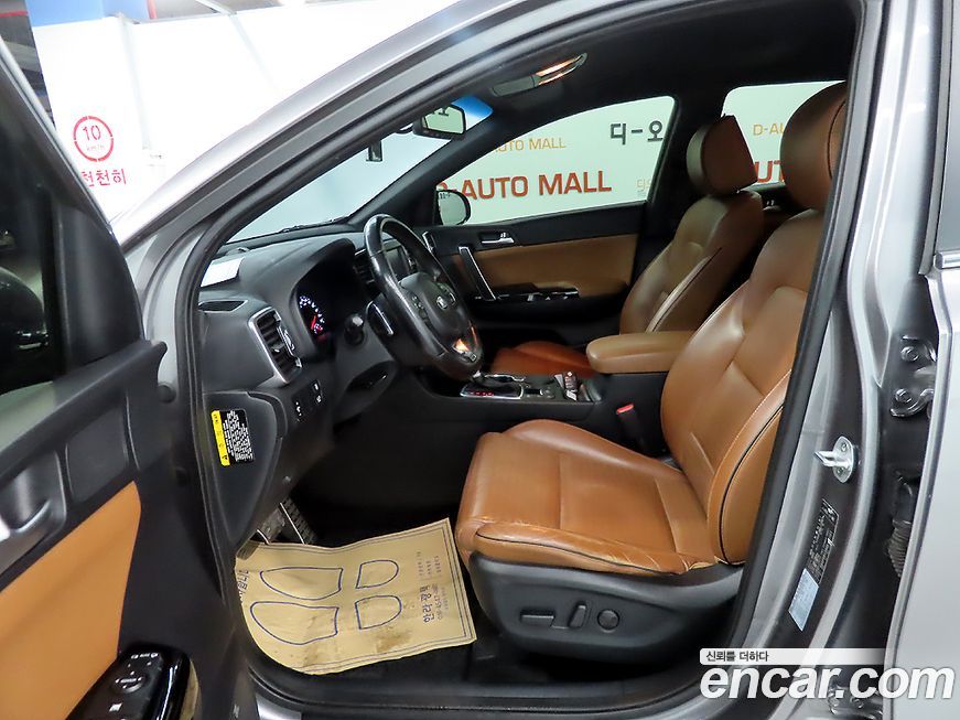 Kia Sportage 2016