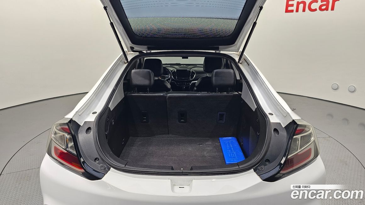 ChevroletGMDaewoo VOLT 2017