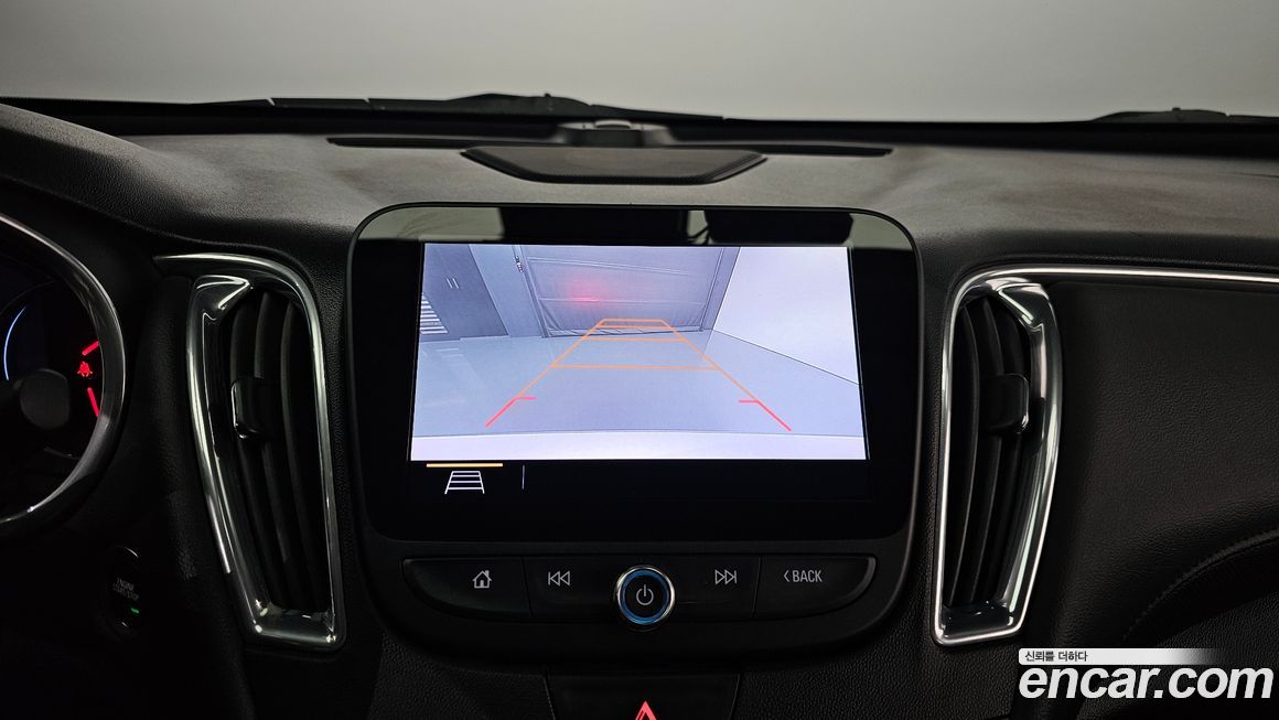 ChevroletGMDaewoo Malibu 2019